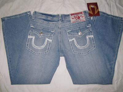 Cheap Men's TRUE RELIGION Jeans wholesale No. 267